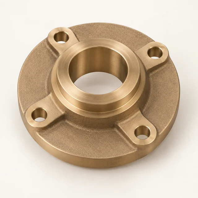 Illustrative Shaft seal cover / gland
