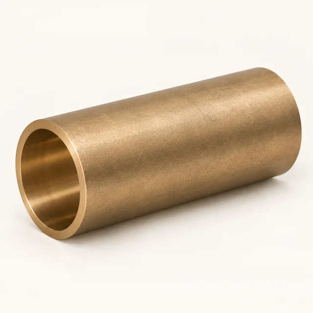 Illustrative Propeller shaft liner