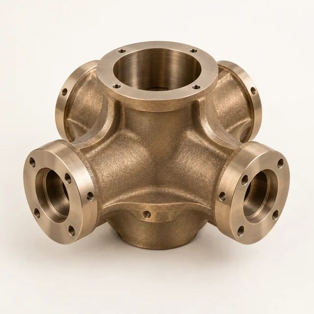 Illustrative Propeller hub / boss