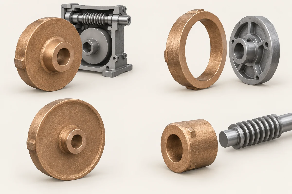 Illustrative Transmission blanks