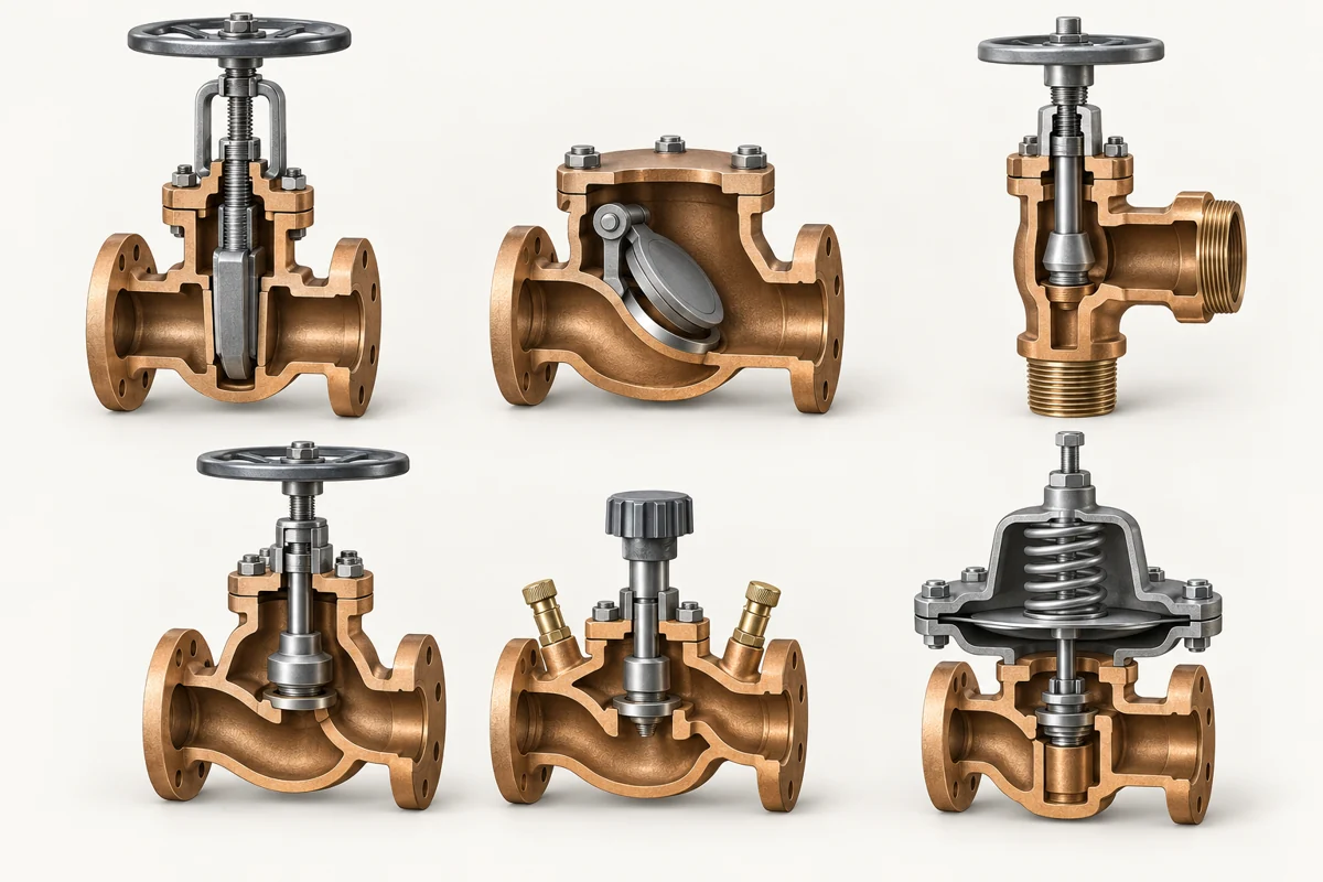 Illustrative Valve candidate