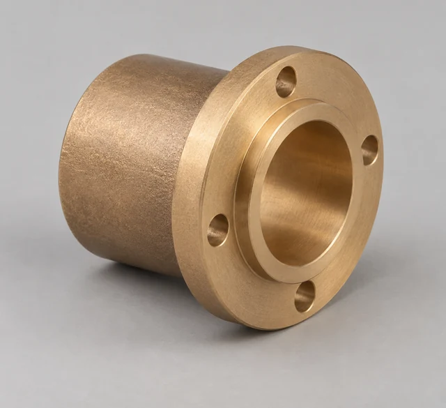 Illustrative Drive nut blank