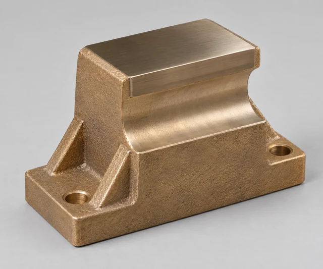 Illustrative Pressure block