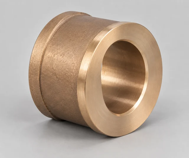 Illustrative Eccentric bushing