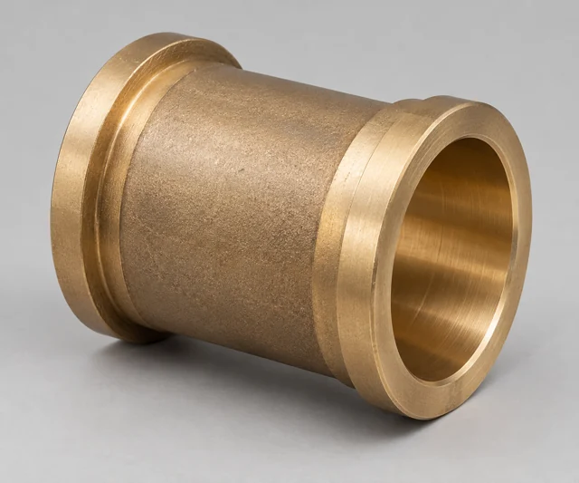 Illustrative Main shaft bushing