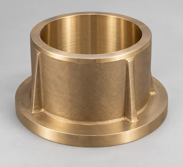 Illustrative Spider bushing