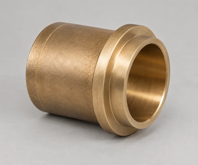 Illustrative Roll-neck / auxiliary bushing