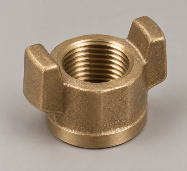 Illustrative Valve stem nut / yoke nut