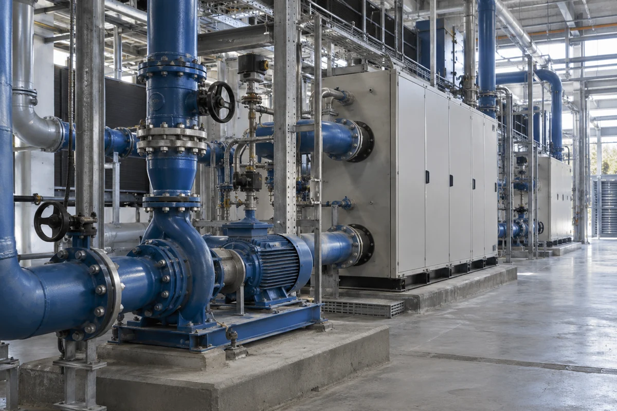 Generated illustrative context: Data Center Liquid Cooling