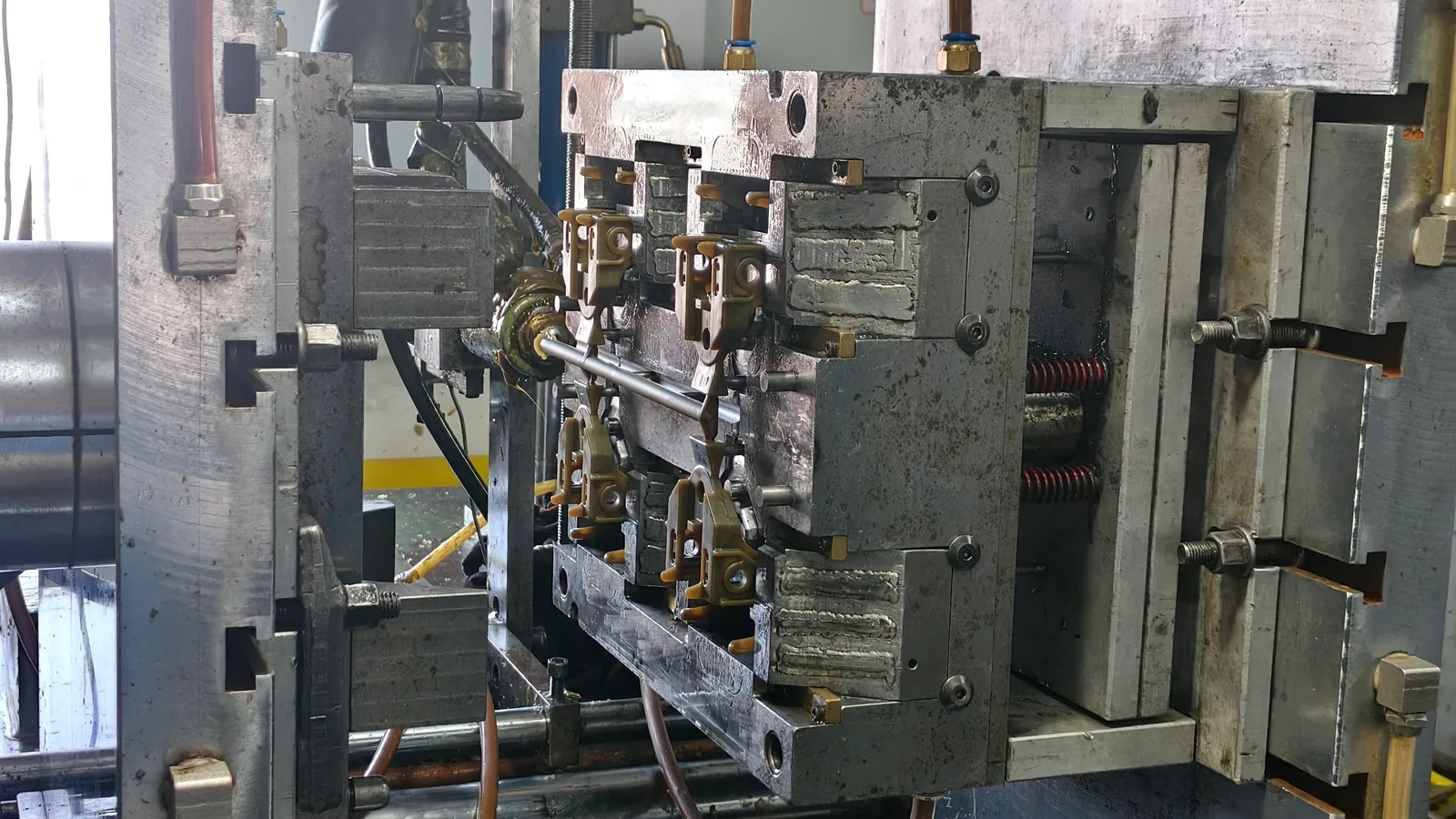 Wax Pattern Injection