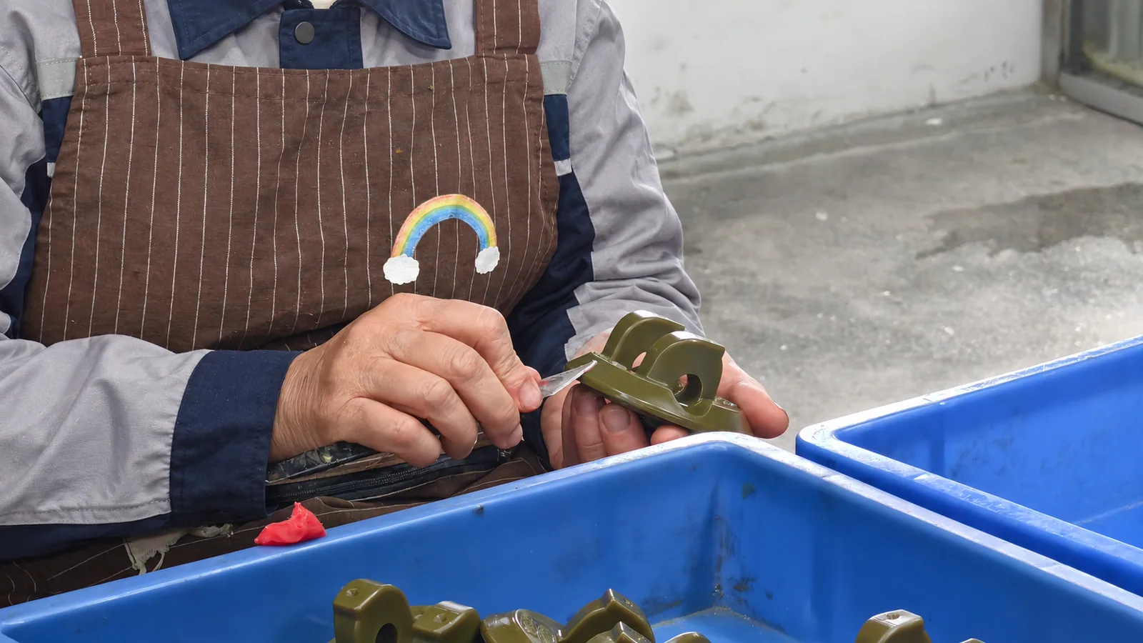 Wax Pattern Repair
