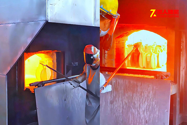 Shell Firing