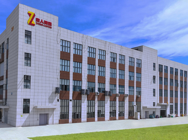 Zhiren Casting factory
