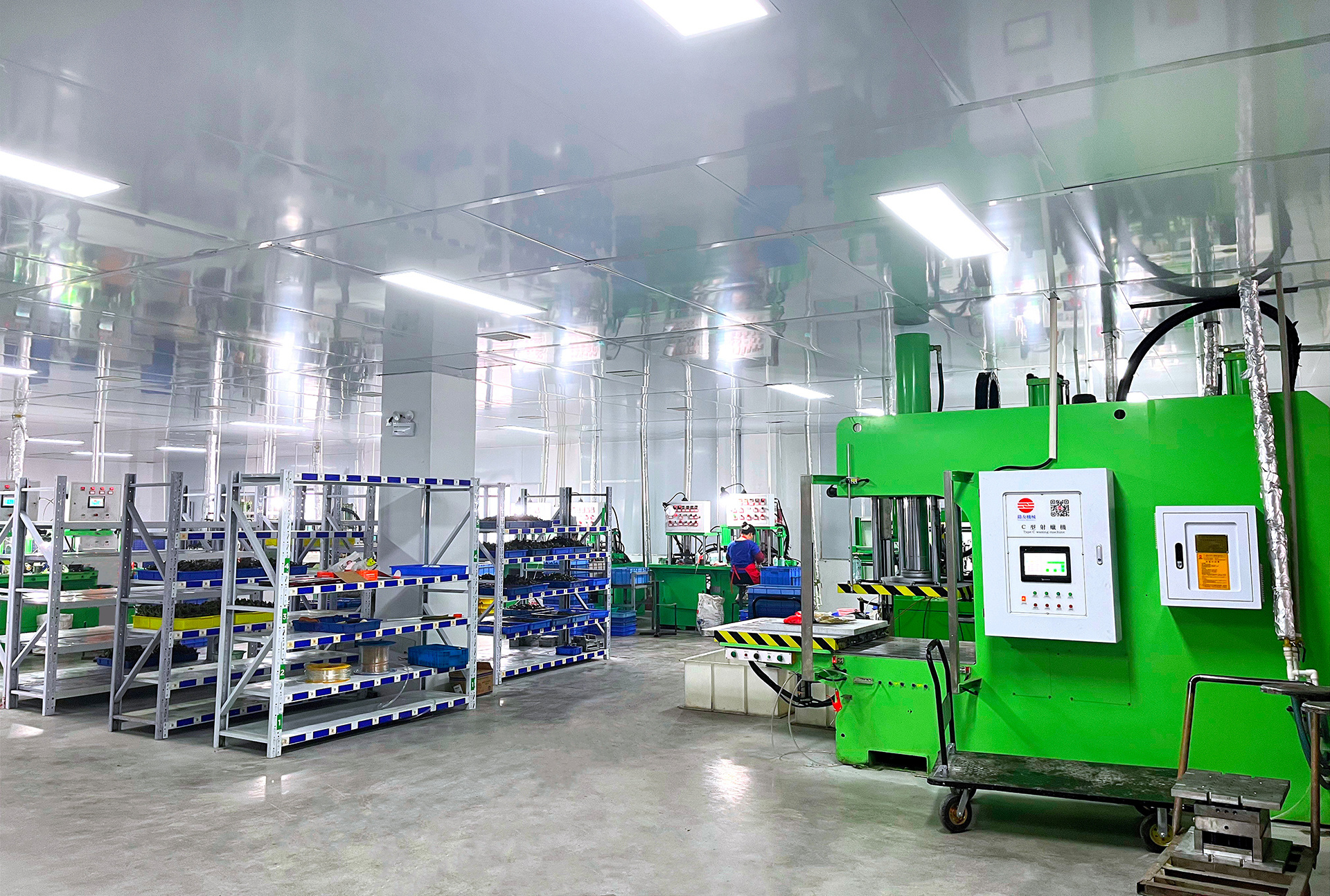 Zhiren Casting manufacturing