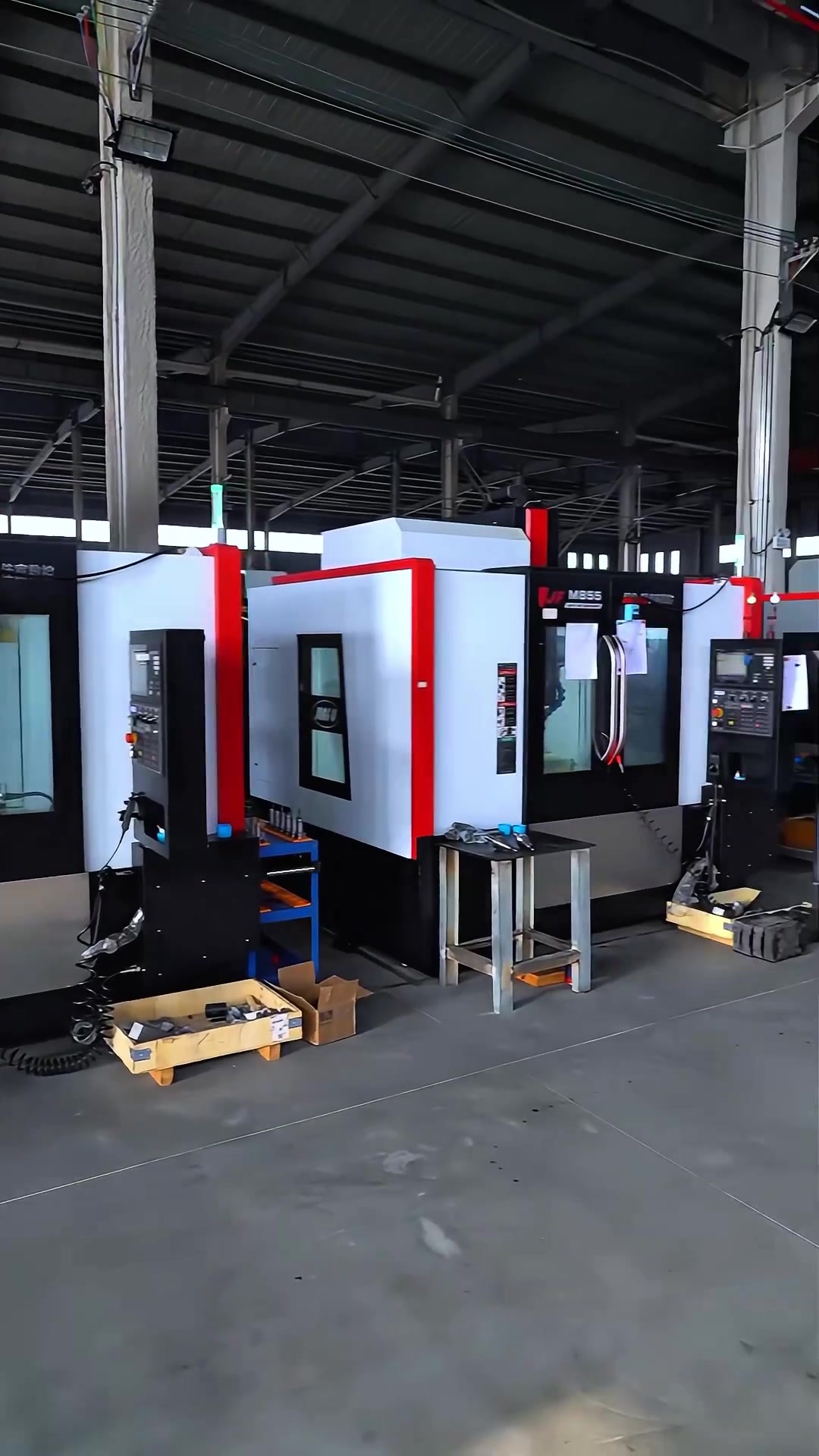 Mold & Machining Workshop